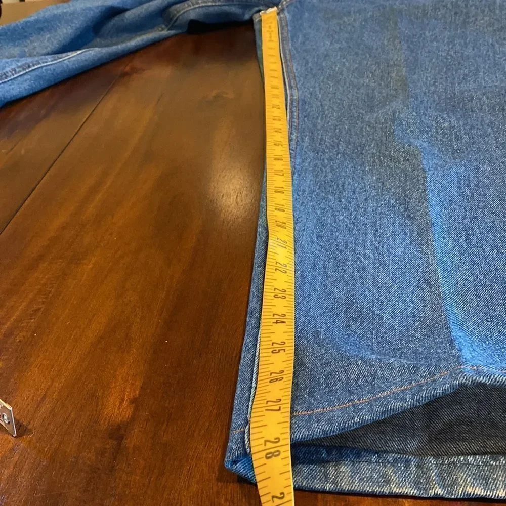 Nevada Men’s Straight Leg Jeans 32x28